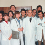 Öğrencileriyle